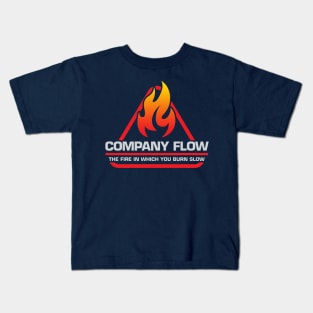 The Fire in Which You Burn Slow Kids T-Shirt